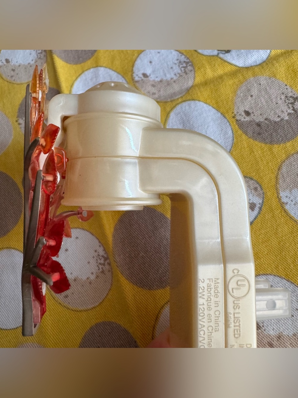 Bath & Body Works Fall Tree Wallflower wall diffuser - Picture 9 of 16